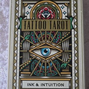 Tattoo Tarot Deck